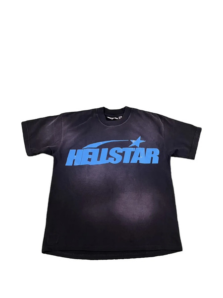  Hellstar Classic Gel T-shirt - Black 