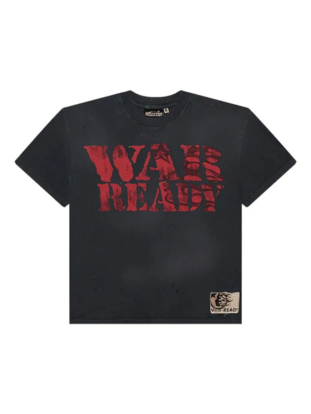  Hellstar Graphic-print T-shirt - Black 