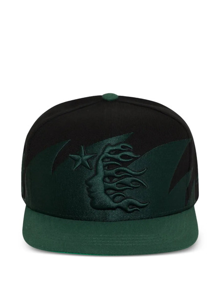  Hellstar Sharkteeth Snapback Hat - Black 