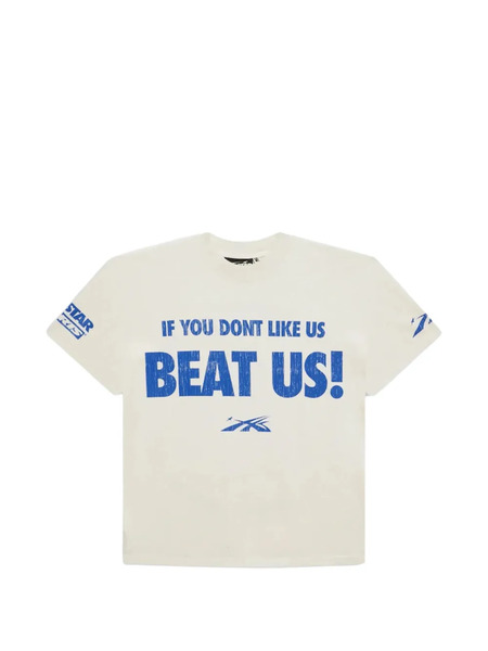  Hellstar Short-sleeve T-shirt - White 