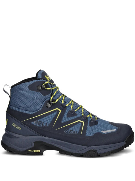  Helly Hansen Contrast Logo Hiking Boots - Blue 