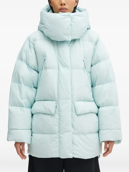  Helly Hansen Inspire Down Puffer Jacket - Blue 