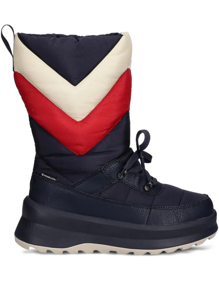  Helly Hansen Quilted Padded Boots - Blue 