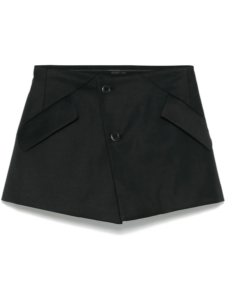  Helmut Lang Apex Blazer Skorts - Black 