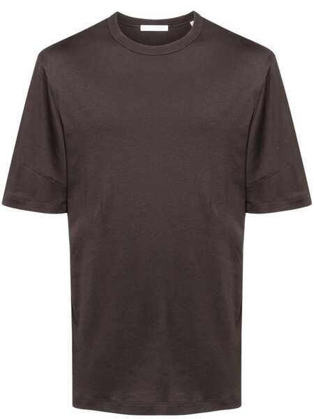  Helmut Lang Apex T-shirt - Brown 