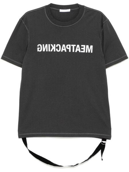  Helmut Lang Meatpacking T-shirt - Grey 