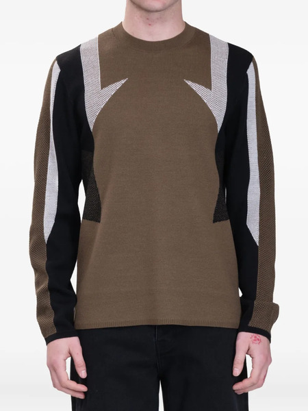  Helmut Lang Sport Sweater - Brown 