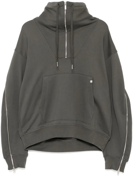  Helmut Lang Suitcase Pullover - Grey 