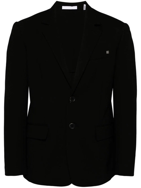  Helmut Lang Zip Classic Blazer - Black 