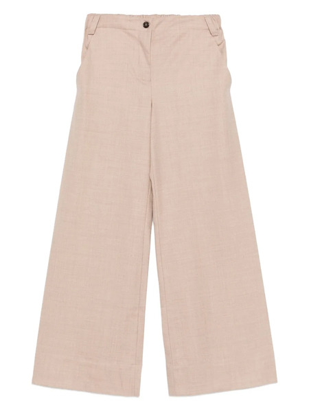  Hemisphere Button Trousers - Neutrals 