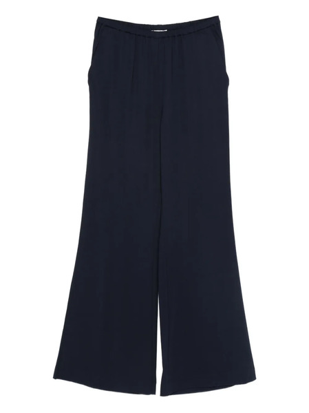  Hemisphere Elasticated-waistband Trousers - Blue 