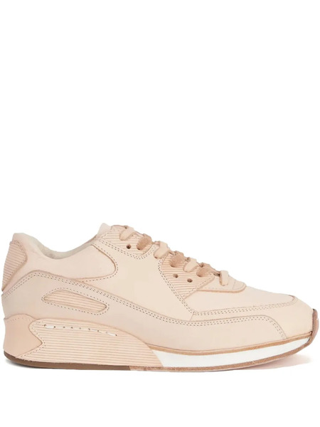  Hender Scheme Leather Panelled Sneakers - Neutrals 