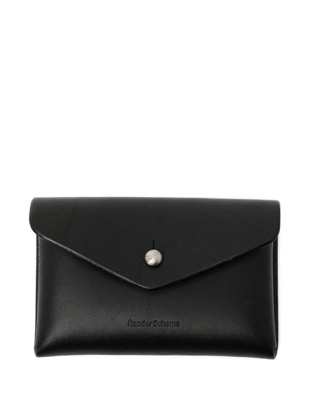  Hender Scheme One-piece Wallet - Black 