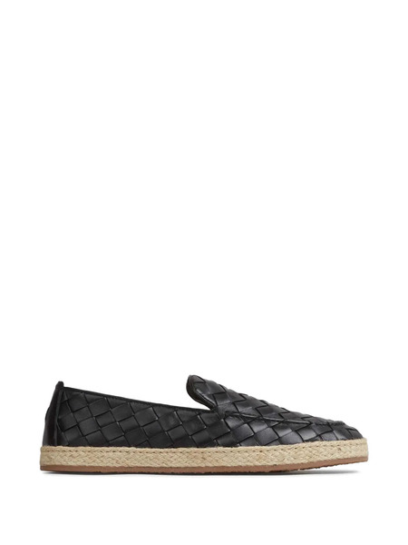  Henderson Baracco Black Espadrilles 