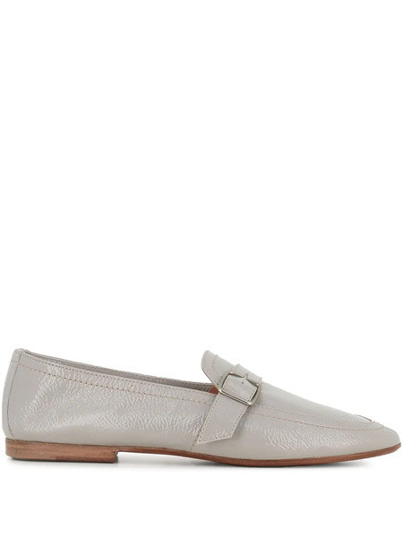  Henderson Baracco Leather Loafers - Grey 