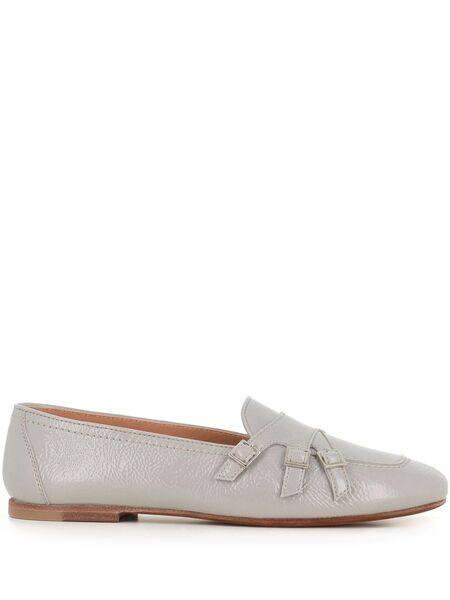  Henderson Baracco Lipstick V.2 Loafers - Grey 