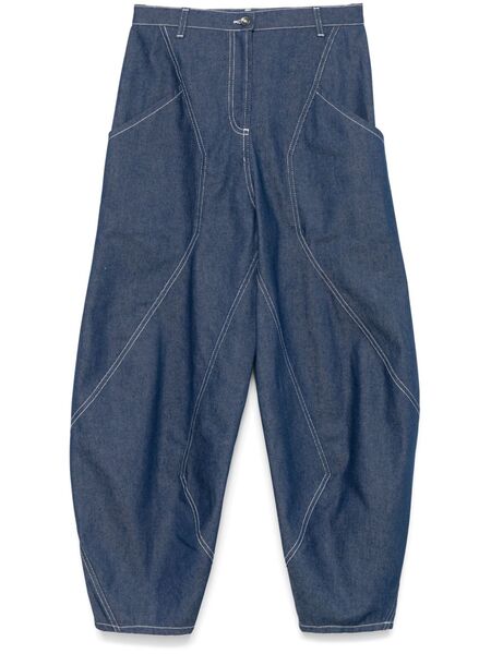  Henrik Vibskov Digi Jeans - Blue 