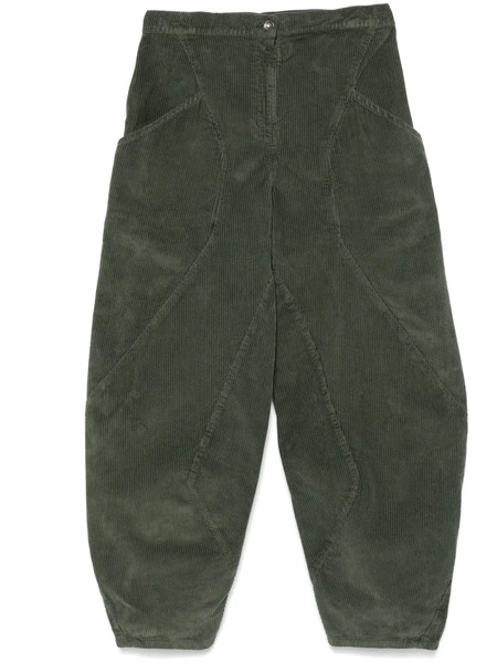  Henrik Vibskov Digi Trousers - Green 