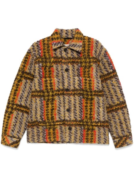  Henrik Vibskov Lamington Jacket - Yellow 