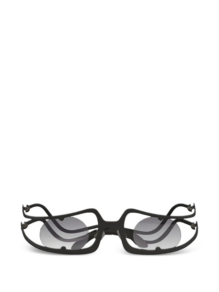  Henrik Vibskov Robyn Sunglasses - Black 
