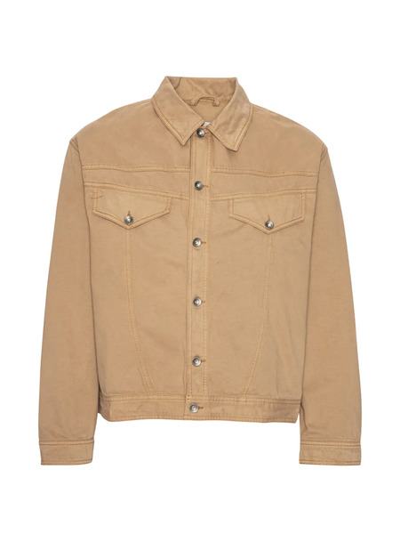  Henrik Vibskov Rooster Button Jacket - Neutrals 