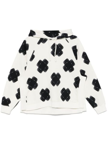  Henrik Vibskov Slit Punch Sweatshirt - White 