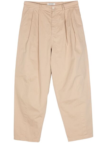  Henrik Vibskov Tracking Trousers - Neutrals 
