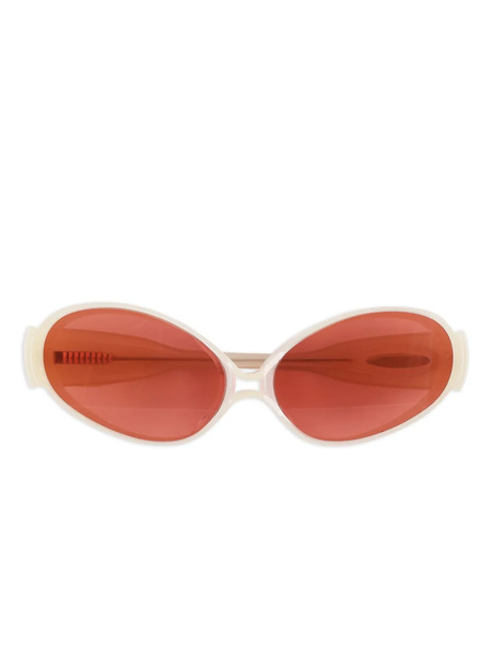  Henrik Vibskov Upside Down Sunglasses - Neutrals 
