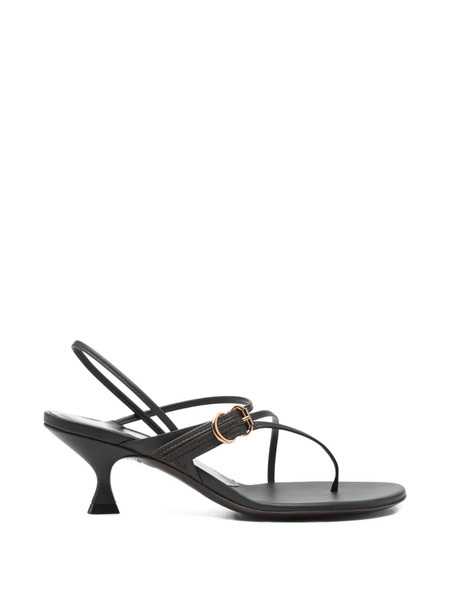  Herbert Levine Starry-eyed Sandals - Brown 