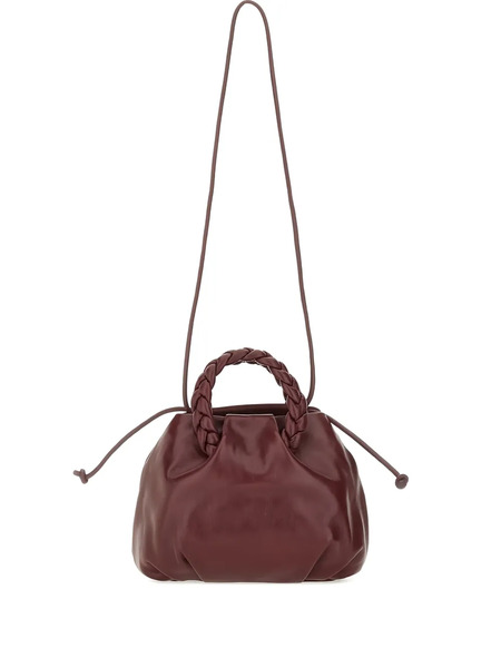  Hereu Braided Handle Tote Bag - Red 