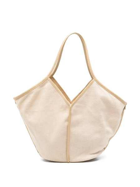  Hereu Calella Panelled Tote Bag - Neutrals 