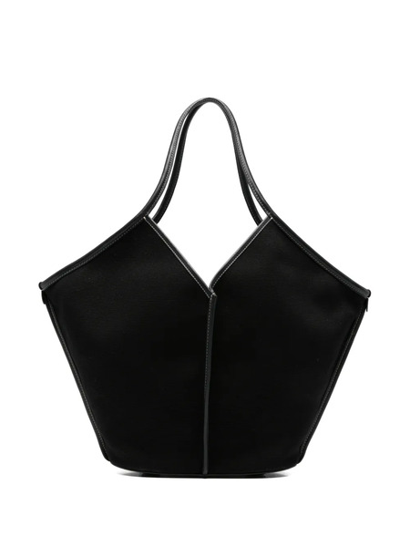  Hereu Calella Shoulder Bag - Black 