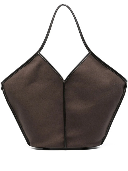  Hereu Calella Tote Bag - Brown 