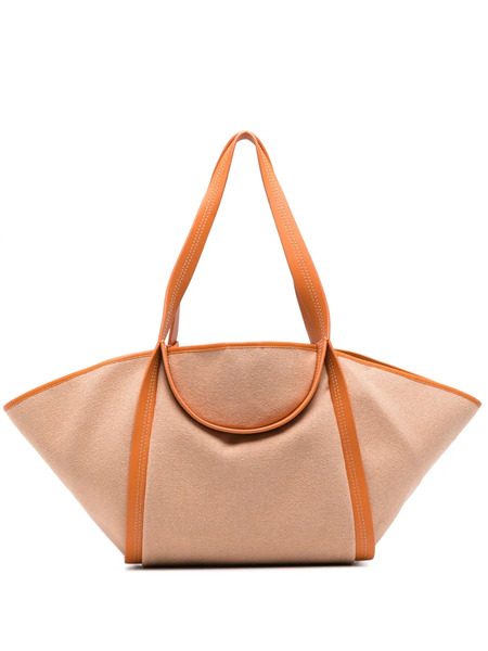  Hereu Cuber Tote Bag - Orange 