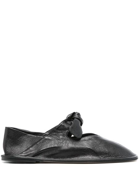  Hereu Llasada Ballet Flats - Black 