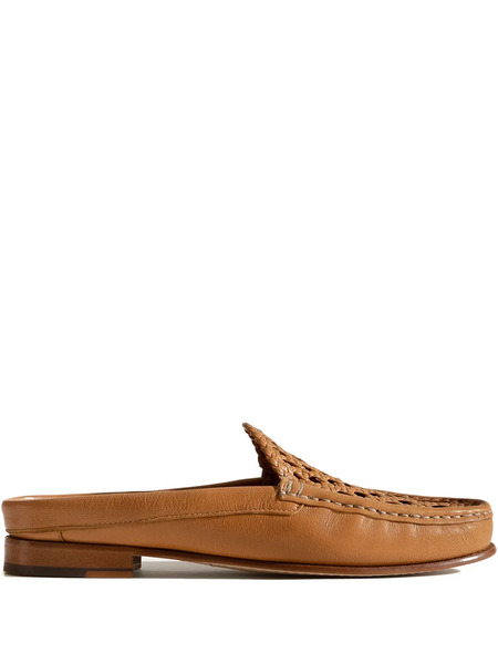  Hereu Murilla Mules - Brown 