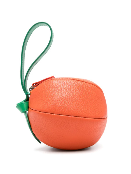  Hereu Orange-design Mini Clutch Bag 