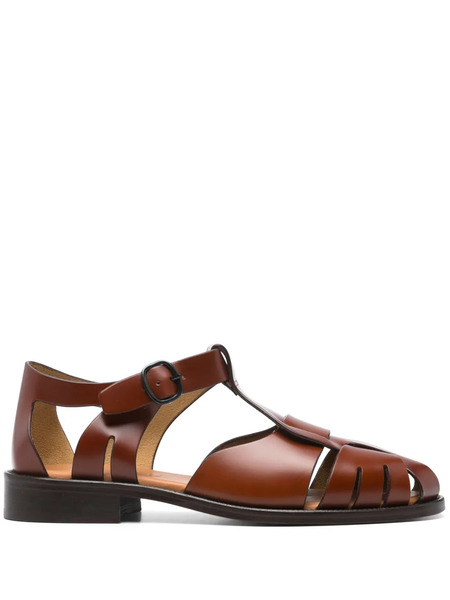  Hereu Pesca Sandals - Brown 