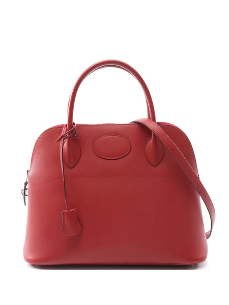  Hermès Pre-owned 2009 Bolide 31 Epsom Tote Bag - Red 
