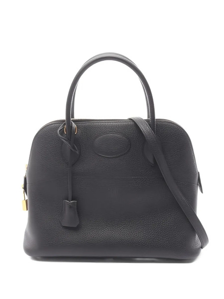  Hermès Pre-owned Bolide 31 Handbag - Black 