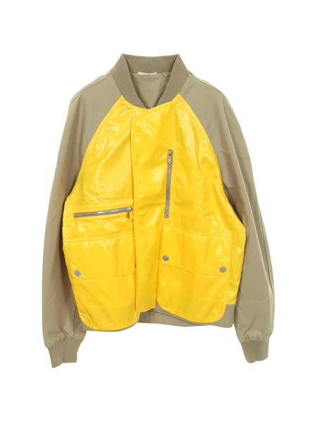  Hermès Pre-owned 2010s Button Reversible Jacket - Neutrals 