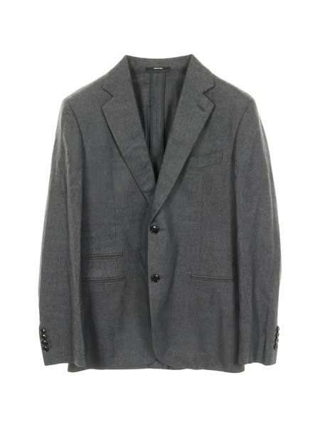  Hermès Pre-owned 1910s Tailored Wool Jacket - Grey 
