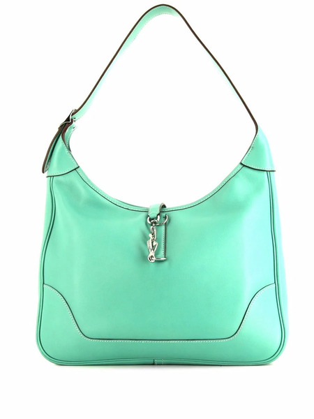  Hermès Pre-owned 2008 Trim Shoulder Bag - Green 