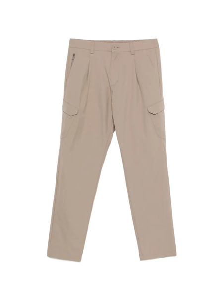  Herno Belt-loop Cargo Pants - Neutrals 