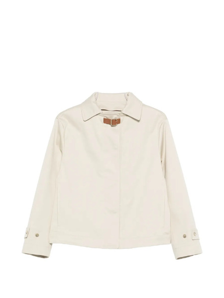  Herno Buckle Jacket - Neutrals 
