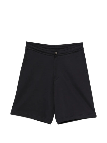  Herno Buttoned Shorts - Blue 