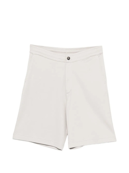  Herno Buttoned Shorts - Neutrals 