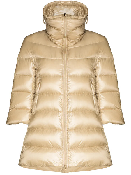  Herno Cleofe Coat - Neutrals 