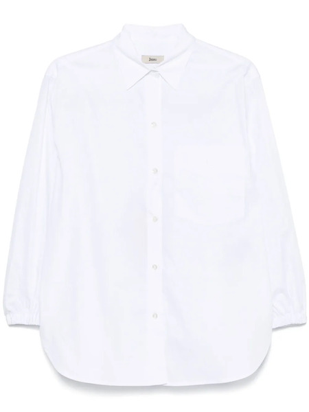  Herno Cotton Shirt - White 