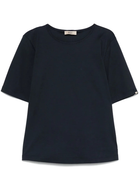  Herno Cotton T-shirt - Blue 